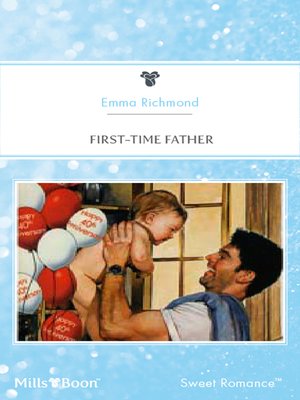 cover image of First-Time Father